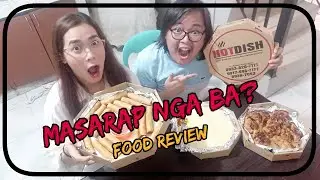HOT DISH FOOD REVIEW | TinKerr Craze