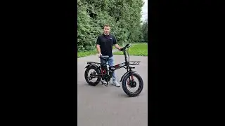 Фэтбайк vs Минако F10 Dual: Одно отличие, которое меняет ВСЁ!