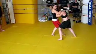 MMA Berlin #21 Miriam vs Miri