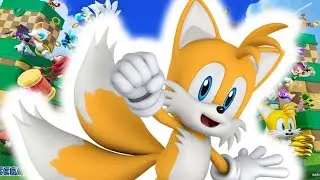 MY FIRST TIME PLAYING SONIC RUMBLE | @chris_gk_anigames