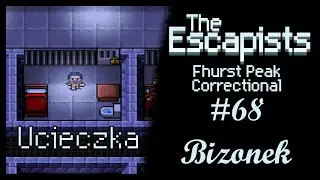 The Escapists [Fhurst Peak Correctional] PL #68 - Ucieczka w ciemno! [UCIECZKA]