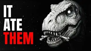 The Only Bite Mark That Proves T-Rex Ate Its Own Babies