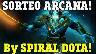 Sorteo ARCANA Juggernaut! SEPTIEMBRE 2019! | by Spiral Dota