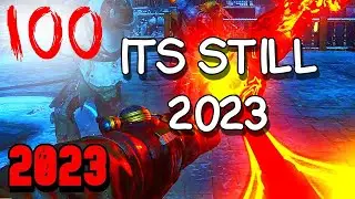 🔴 Der Eisendrache Round 100