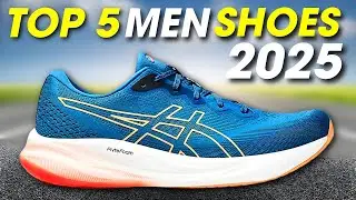 Top 5 Best Shoes for Men 2025