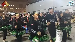Centro Cultural Andino Bloque Lima en el Coliseo Puno el 31 de mayo de 2025