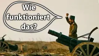 Warum waren die Osmanen im Ersten Weltkrieg so nutzlos?