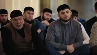 لقاء الأربعاء / التصوف / الدكتور سيف العصري / مسجد قلب الشيشان