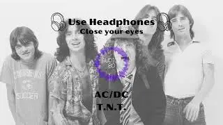 AC/DC - T.N.T. | Audio 8D