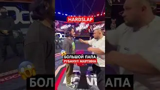ПОЩЕЧИНЫ НА ХАРДКОРЕ HARDSLAP #hardslap #slap #hardcore #hfc #hype #нокаут #пощечина #мартинджуарян