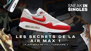 LA AIR MAX RATÉE ? Les SECRETS de la AIR MAX 1