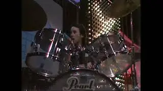 The Greedies (Thin Lizzy & The Sex Pistols). - A Merry Jingle. TOTP December 1979