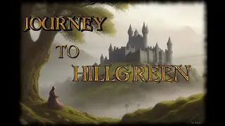 Journey to Hillgreen (Celtic, Irish music set to beautiful landscapes) | The Melancholic Celt