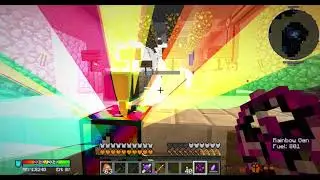 March 2nd 2019 Rainbow Generator 1.12.2 Minecraft