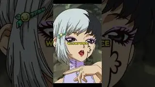 Cosmetics were invented🤩#anime