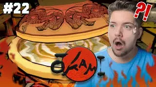 On AIDE le Cuisto AJIMI ?! #22 - LET'S PLAY ŌKAMI HD