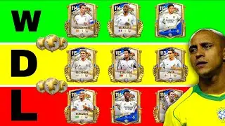 CARD GAMEPLAY AND SHARD COST REVIEW 🧐 W/D/L 🤔 GLORIOUS ERAS REAL MADRID CHAPTER