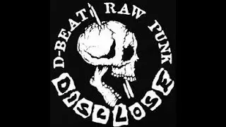 DISCLOSE - RAW BRUTAL ASSAULT 1 + 2  FULL DISCOGRAPHY HQ RIP - JAPANESE CRUST PUNK CHAINSAW DBEAT
