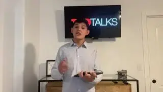 FIRE TED TALK (Isaac Romo)