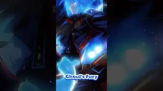 Balmond Ghoul's Fury VS Capcut Anime ☺
