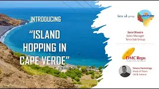 REPS Unlimited Webinar | Island Hopping In Cape Verde