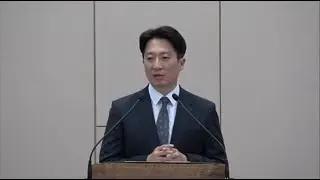 [새벽설교] 사 35:1-6, 