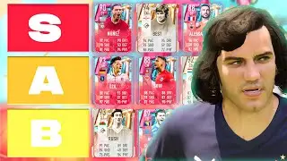 RANKING EVERY FUT BIRTHDAY CARD + FUT BIRTHDAY ICONS! FIFA 23 TIER LIST