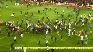 Sky News - Cardiff City 2012-13 Premier League promotion report