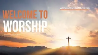 Sunday Evening Worship, December 21, 2025