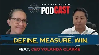 Define. Measure. Win with CEO Yolanda Clarke
