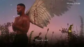 Slimane - Dans le noir (lyrics video)