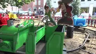 Peter Pan Railway - vd Corput - Nostalgische Kermis Oss 2020 - Godrie Spijkers - www.hullygully.nl