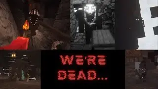 Should've Stayed at The Watchtower..... | Dread Ep II