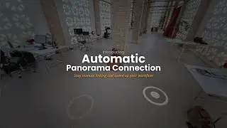Auto-Connect Your Panoramas