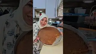 بسبوسة المشاريع ⁉️والهدايا البسبوسه صح الصح من اول مرة وبالكوباية 💯💯