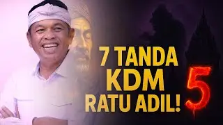7 Tanda KDM adalah Ratu Adil Versi Ramalan Semar - No.5 Bikin Merinding!