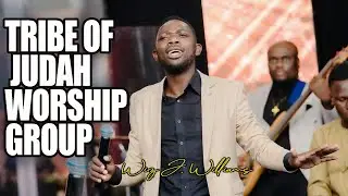 Heart Felt Worship ~ Wiz J. | Tribe Of Judah