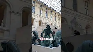 Free museums in Paris 🖼️😍
