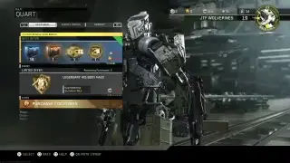 Opening a Rare Supply Drop [IW]