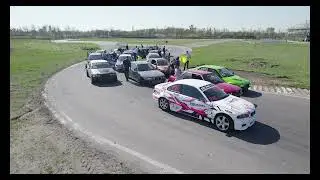 Trening East Side Drift - Motopark Toruń 22.04.2023