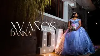 DANNA | XV años cinematic film | Sony ZVE-10