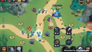 Realm defense livel 10 Legendary mode