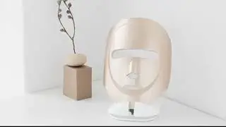 Eco Face Platinum LED Mask | K-Beauty Technology at Home