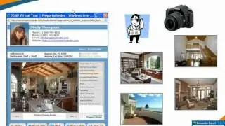AccelerAgent Open Houses Tool