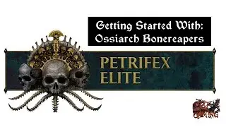 Начало работы: Жнецы костей Оссиарха &mdash; Petrifex Elite