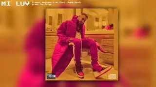 Mi Luv - French Montana x Mr Eazi (Type Beat) | prod. by Tatao