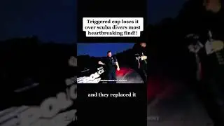 #scubadiving #copsscuba #copstriggered #cops #copsontiktok #fytpシ #fytiktok #for