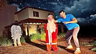 Revelamos Quem Era o Papai Noel Esse Tempo Todo, Mas…