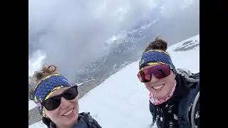 🏕️ Mount Assiniboine Provincial Park: A raw & rainy adventure into the wilderness