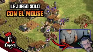 Vuelvo a Jugar sin Teclado contra el Loco